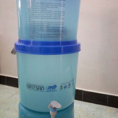 Fluoride Removal Terafil Water Purifier