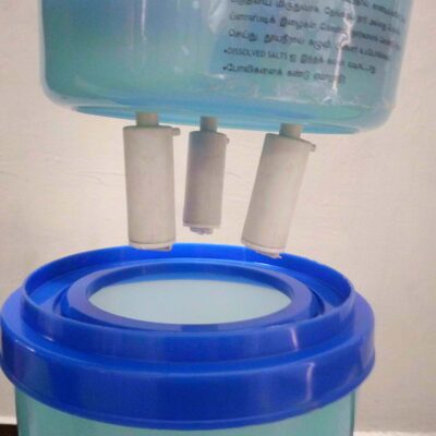 Fluoride Removal Terafil Water Purifier