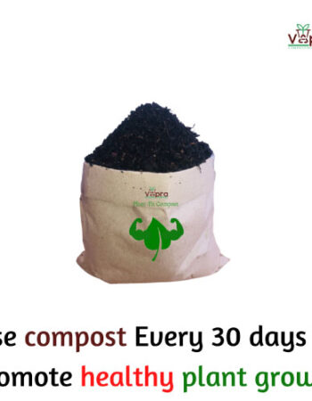 Vapra- Home Composting Kit