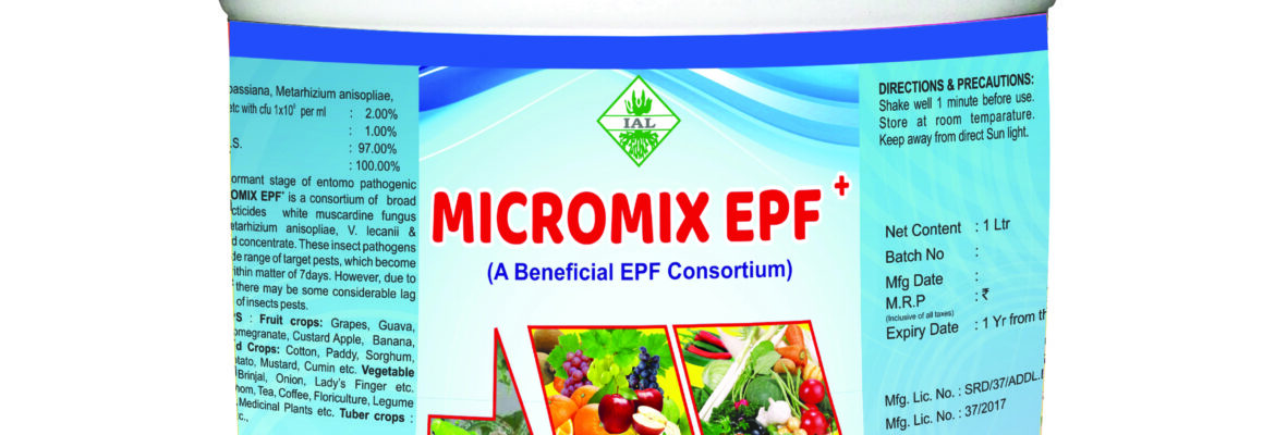 MICROMIX EPF+(BVM)