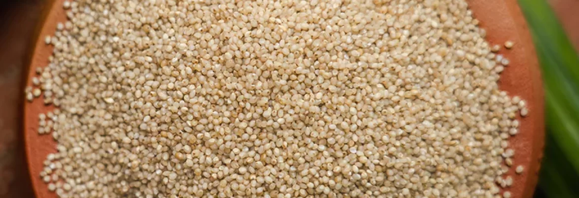 Organic Barnyard Millet (Udalu)