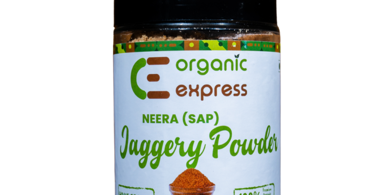 Jaggery Powder (Organic Express Coconut Palm Neera,SAP)