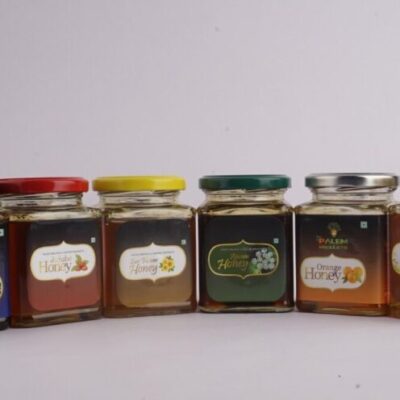 Ajwain Honey