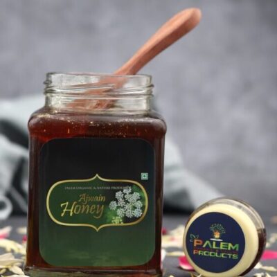 Ajwain Honey