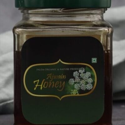 Ajwain Honey