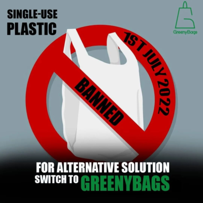 Greeny Biomedical waste bags