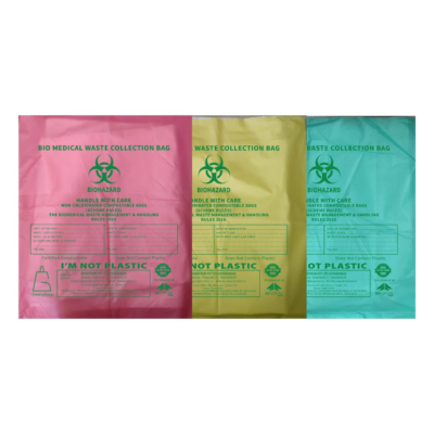 Greeny Biomedical waste bags