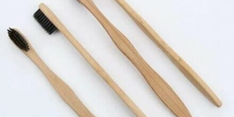 Eco Bamboo Toothbrush